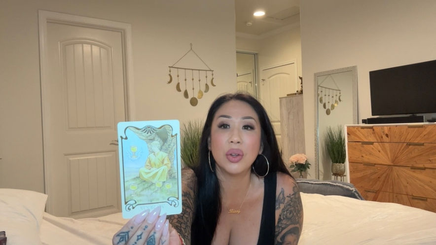 "I DIDN'T EXPECT TO FALL IN LOVE WITH YOU"